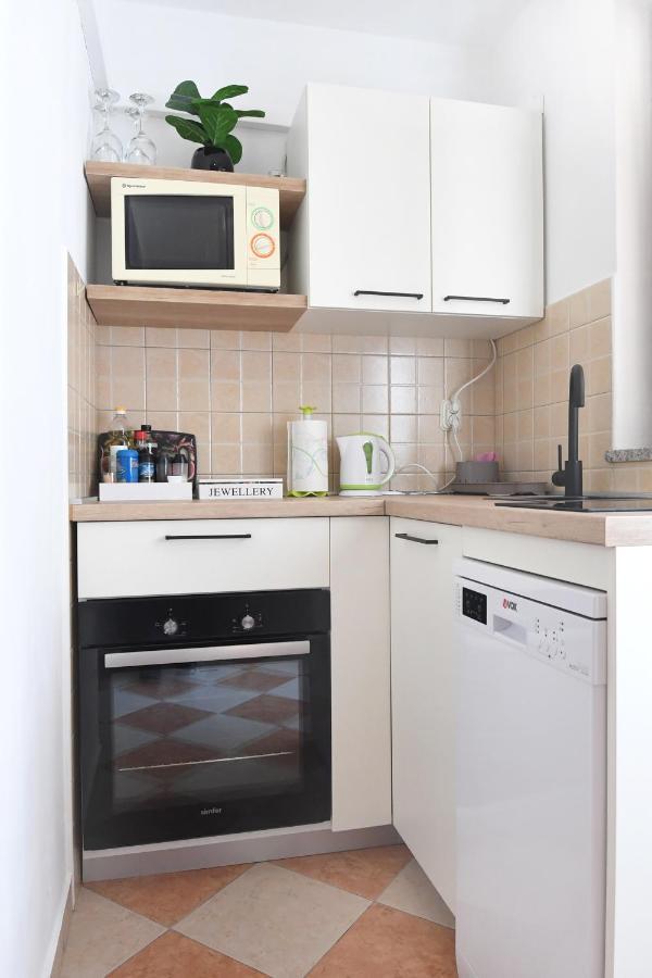 Apartment Karla Zadar Exterior photo