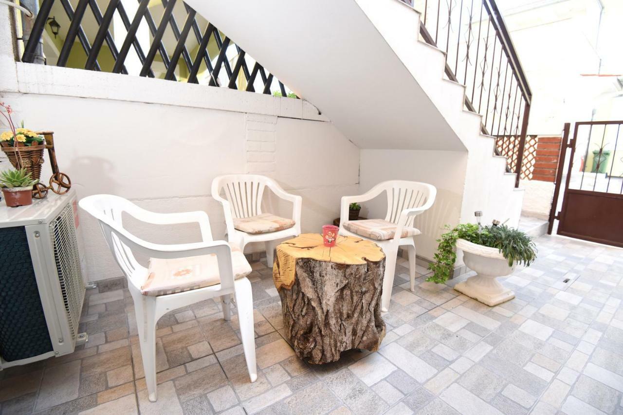 Apartment Karla Zadar Exterior photo